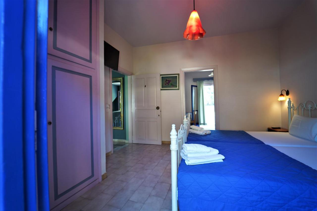 Antigoni Apartments Parga Exterior foto
