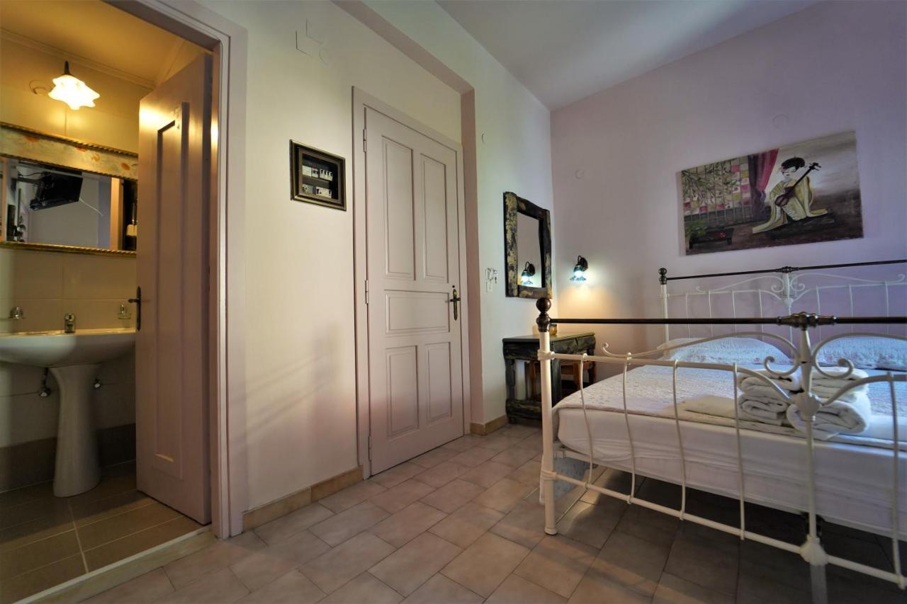 Antigoni Apartments Parga Exterior foto
